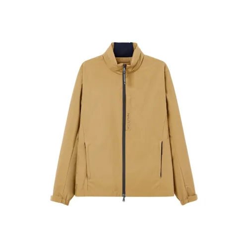 NAUTICA Куртки Пальто Мужской Морская трава Грязь