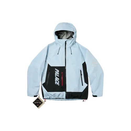 PALACE SS24 TEX 3L Куртка Куртки Пальто Унисекс Синий
