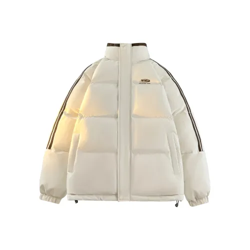 TALKING TOM Хлопковый пуховик пальто унисекс