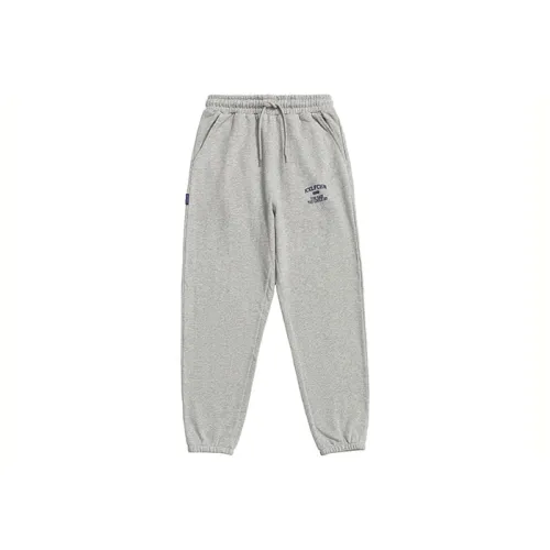 KXLFCHN Унисекс Вязаные Тренировочные Брюки