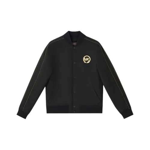 MICHAEL KORS Мужские черные куртки