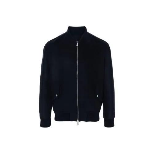 Eleventy FIRSTCLASS Made IN Italy Куртки Пальто Мужской Синий