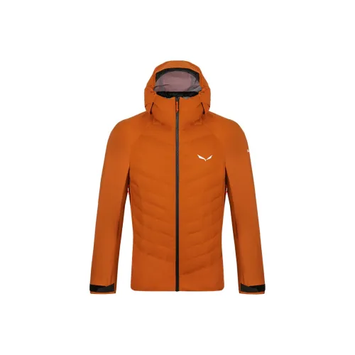 SALEWA Sella 3L POWERTEX Пуховик Мужской