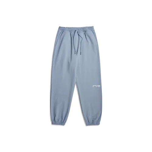 GOALSTUDIO Штаны с манжетами Тренировочные штаны Унисекс Стальной синий