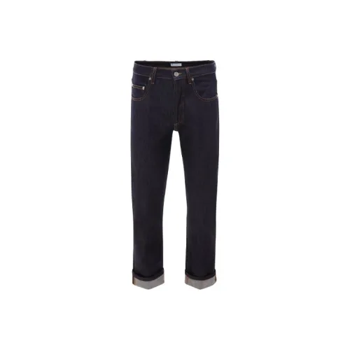 JW Anderson Blue Men's Jeans  
JW Anderson Синий Мужские Джинсы