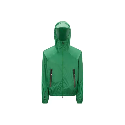 Moncler Зеленый Мужской Куртки