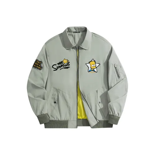 The Simpsons Куртки и Пальто Унисекс