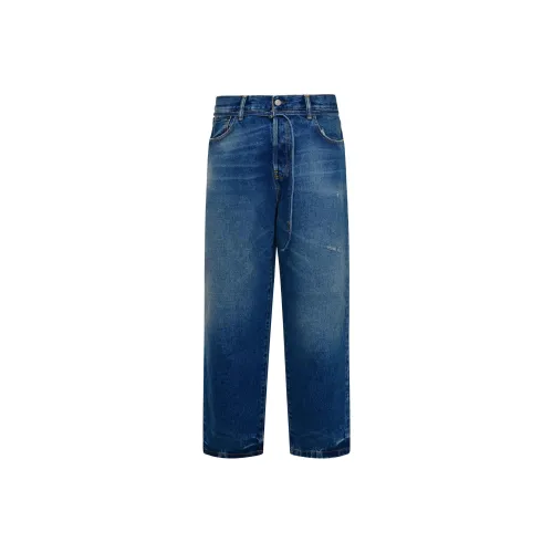 Acne Studios Blue Men's Jeans Acne Studios Синий Мужские Джинсы