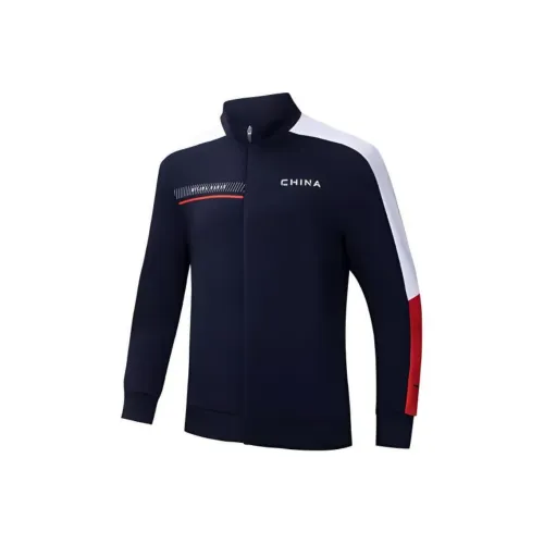 Anta ZONGXUNXILIE Midnight Blue Мужские Куртки