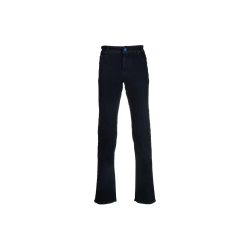 JACOB COHEN Midnight Blue Мужские Джинсы