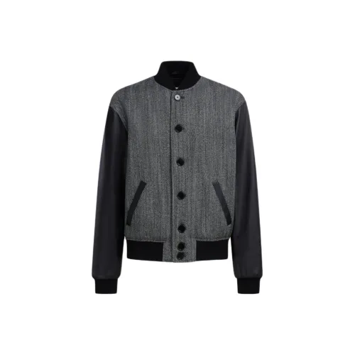 MARNI Куртки и Пальто Мужской Черный