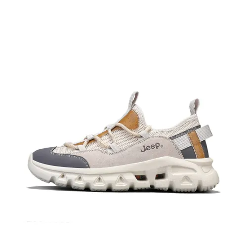 JEEP Низкий Топ Повседневный Мужской