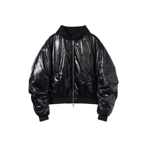 BLINDNOPLAN AW24 Хлопковый пуховик Унисекс