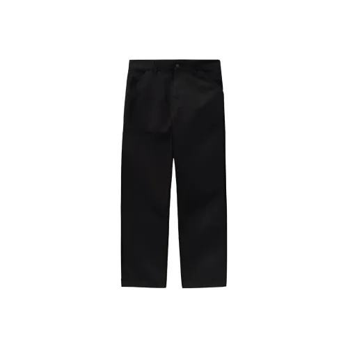 Carhartt WIP Карго Брюки Мужские Черные