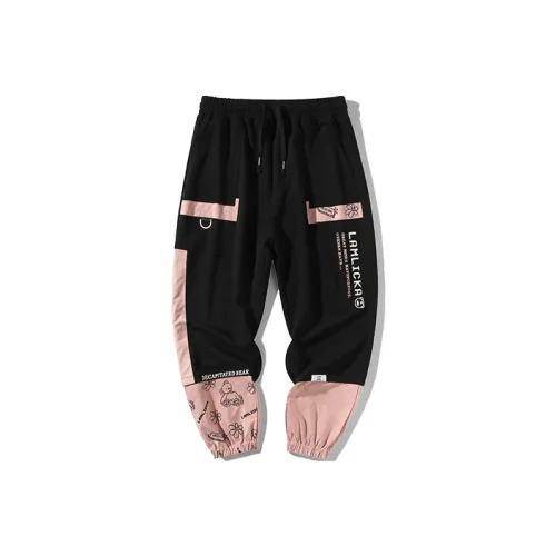 LAMLICKA Унисекс Вязаные Тренировочные Брюки