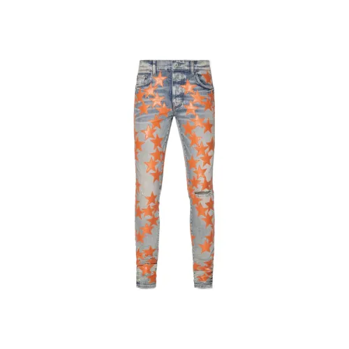 AMIRI Men's Blue Jeans  
AMIRI Мужские синие джинсы