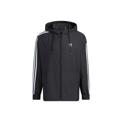 ADIDAS NEO Черный Унисекс Тренч