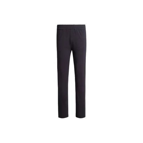 Ermenegildo Zegna Морской Синий Мужские Повседневные Штаны