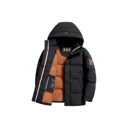 Spanu Мужские Пуховики