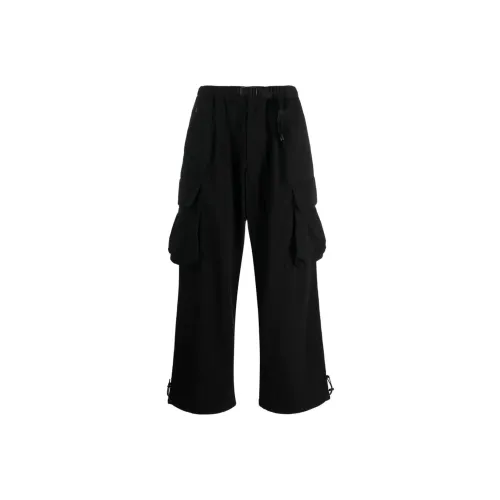 Gramicci Черные Унисекс Брюки Карго