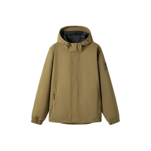 Timberland Olive 302 Мужские Куртки