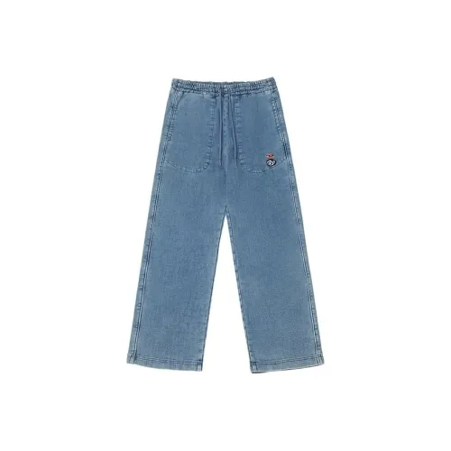 DIESEL Light Blue Men's Jeans DIESEL Светло-голубые мужские джинсы