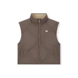 Коричневый