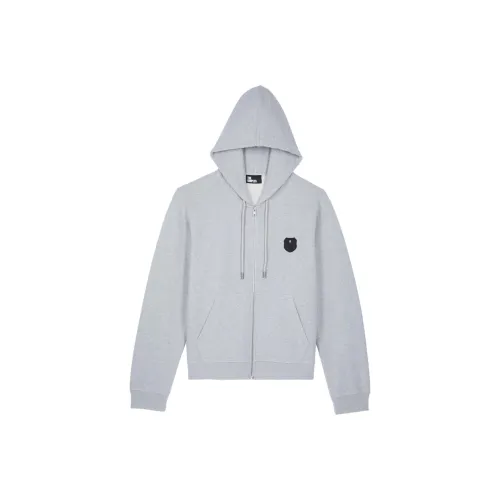 THE KOOPLES Серый Мужской Куртки