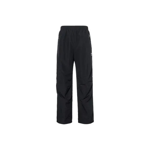 Balenciaga Черные Мужские Вязаные Спортивные Штаны