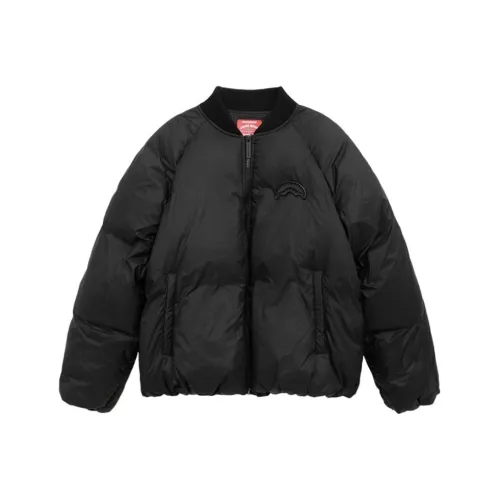 SPRAYGROUND Черный Унисекс Пуховики