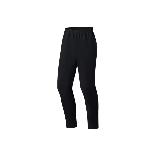 Лайнер Fitness Series Вязаные Спортивные Штаны Мужские Черные