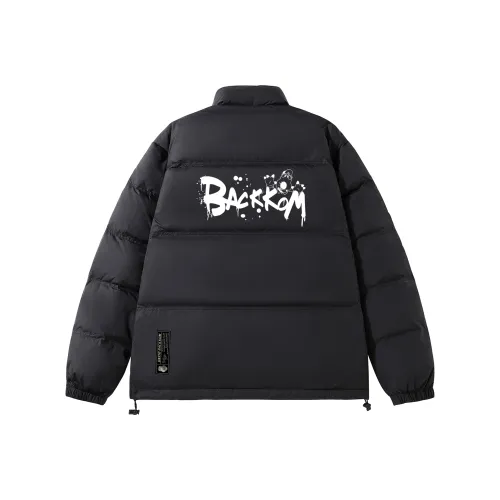 David Bakken Пуховик Унисекс