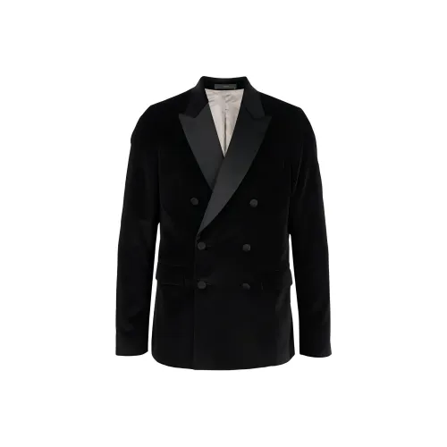 Paul Smith Куртки и Пальто Мужской Черный