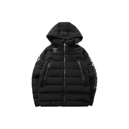 ONIARAI Пуховик Мужской Черный