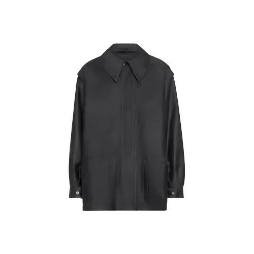 Maison Margiela Куртки и Пальто Мужской Черный