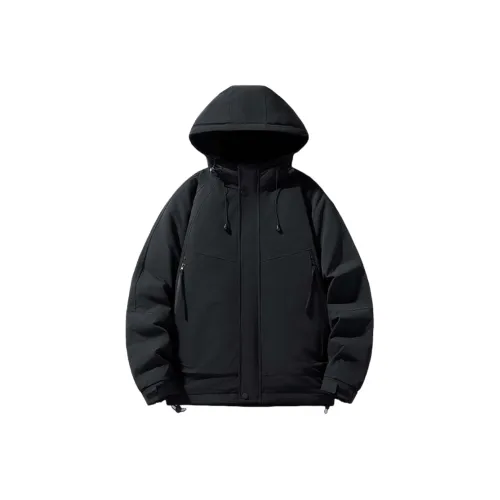 VniVerseVClub Пуховик Унисекс