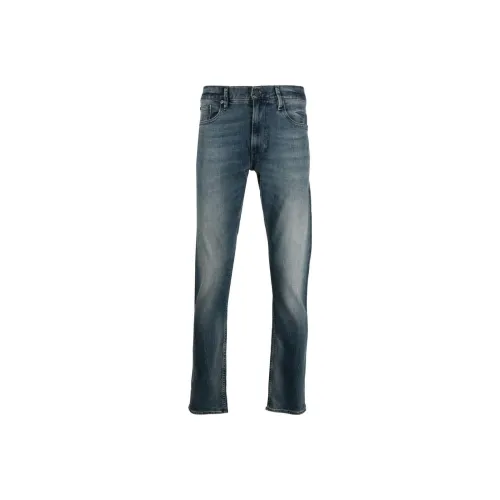 Polo Ralph Lauren Blue Men's Jeans Поло Ральф Лорен Синий Мужской Джинсы