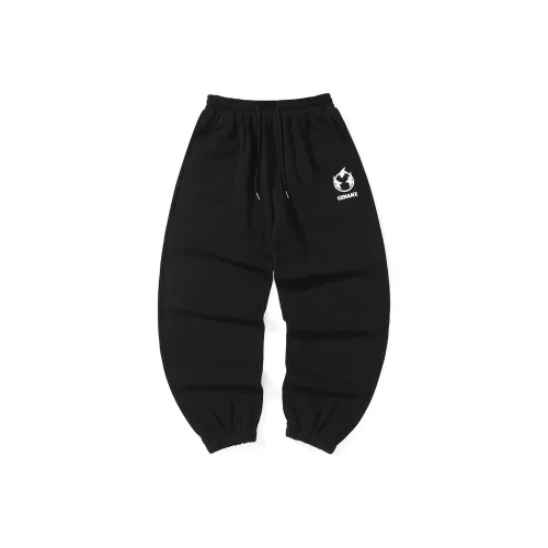 GENANX Штаны с манжетами Спортивные брюки Унисекс