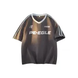 Темно-серый [V-образный вырез]