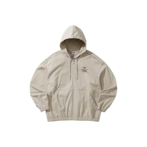 Umbro Серые Унисекс Куртки