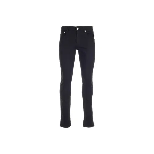 Alexander McQueen Мужские черные джинсы