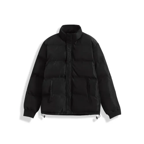 I'm David Пуховая куртка Унисекс Черный