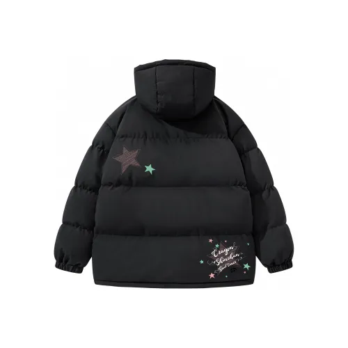 Crayon Shinchan Хлопковый пуховик унисекс