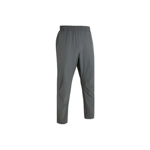 Under Armour Woven Collection Тренировочные брюки Мужские Серые