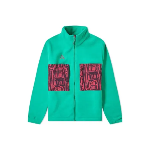 Nike Apparel ACG Collection Куртки и Пальто Мужской Зеленый