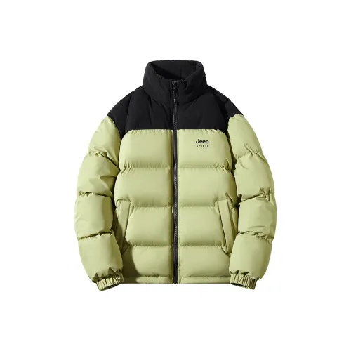 JEEP SPIRIT Пуховая куртка Мужская