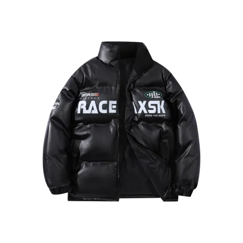 A.X.S.K Унисекс Пуховики