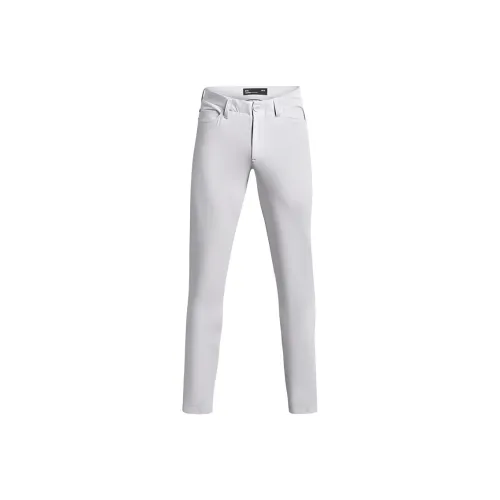 Under Armour Тренировочные брюки Мужские Белые