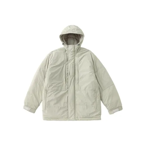 MOSEALAND Хлопковый пуховик хлопковый пуховик мужской