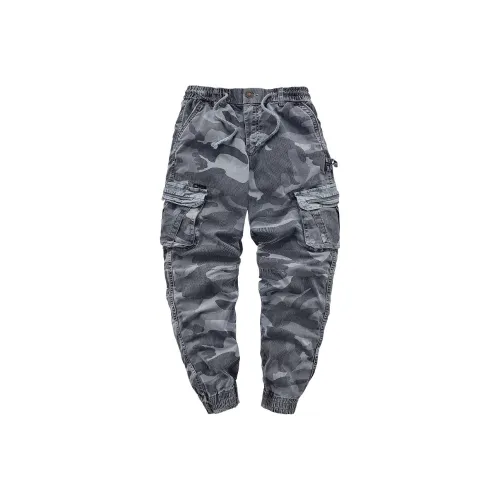 VIP Мужские Карго Брюки